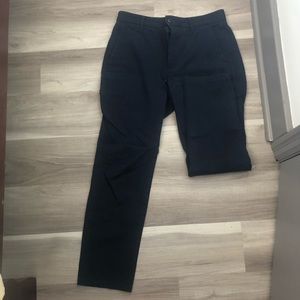 EVERLANE uniform trousers